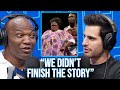Shelton Benjamin On His Mama In WWE