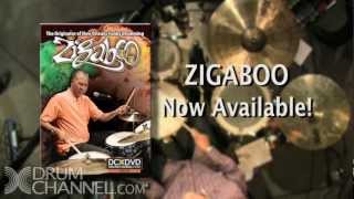 Zigaboo - The Originator of New Orleans Funky Drumming