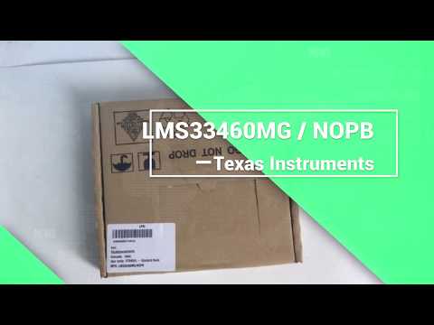 LMS33460MG/NOPB IC DETECTOR UNDER VOLT 3V SC70-5 | SUV System Ltd.