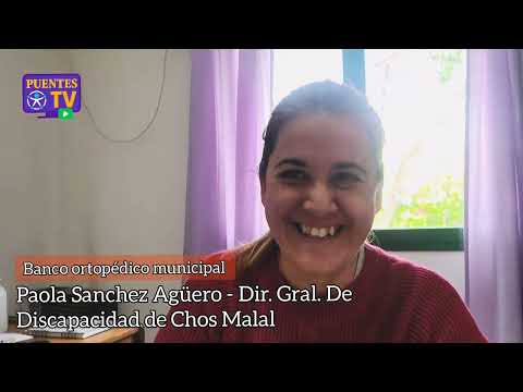 Los desafíos de la Dirección de Discapacidad en Chos Malal