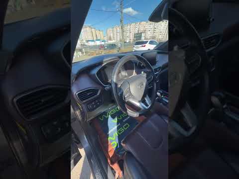 фото hyundai santa fe iv 0