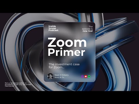 Zoom Company Primer: The Investment Case - YouTube