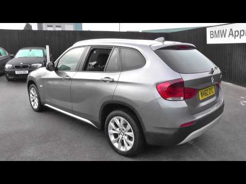 BMW X1 xDrive 18d SE 5dr U12679