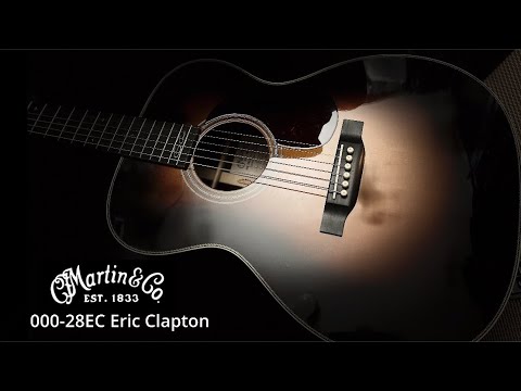 Martin 000-28EC Eric Clapton