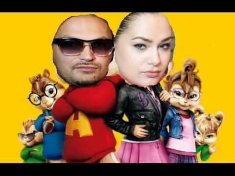 Fely feat. Puya-Vreau sa te sun(chipmunk version)
