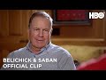 Belichick & Saban (2019): The Art of Coaching | Last NFL Match Up (Clip) | HBO