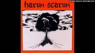 Harum-Scarum - The Fight Inside of Me