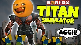 Roblox Titan Simulator Free Online Games - roblox titan simulator download and play