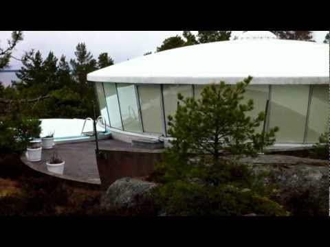 Simon Spies house on Torö Sweden