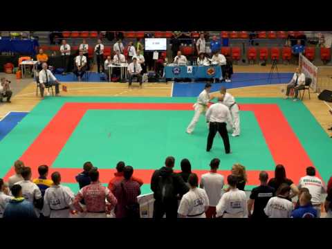 Ivan Georgiev  VS Telman Mamedov