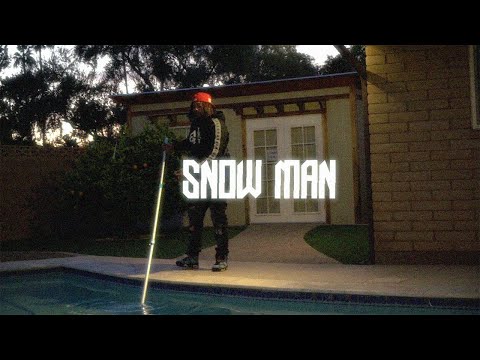 'SNOW MAN' - DIZZE INKZ | MUSIC VIDEO