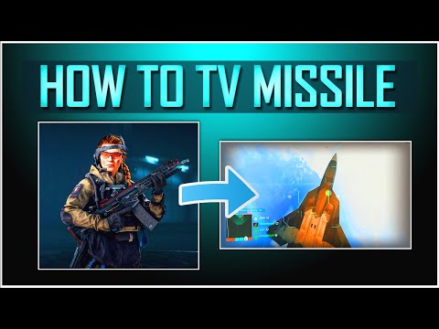 Battlefield 2042 ► How To TV Missile Like a Pro (TV Missile Guide)