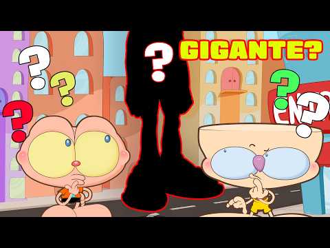 Mongo and Drongo and The Giant of Mondrosville! 😱😂 | Revelations and a surprise delivery! 🤯🎁