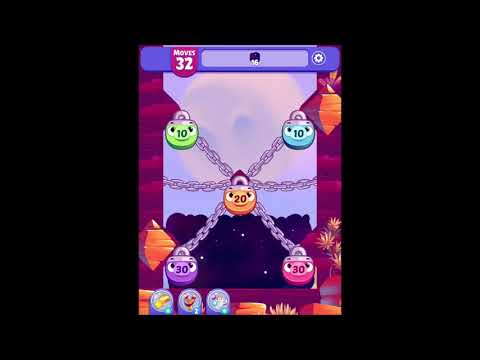 Let's Play Angry Birds Dream Blast Part 37:Levels 191 - 195