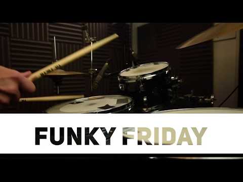 Level Up Your Drumming Skills:Funky Sextuplet Drum Fill Idea