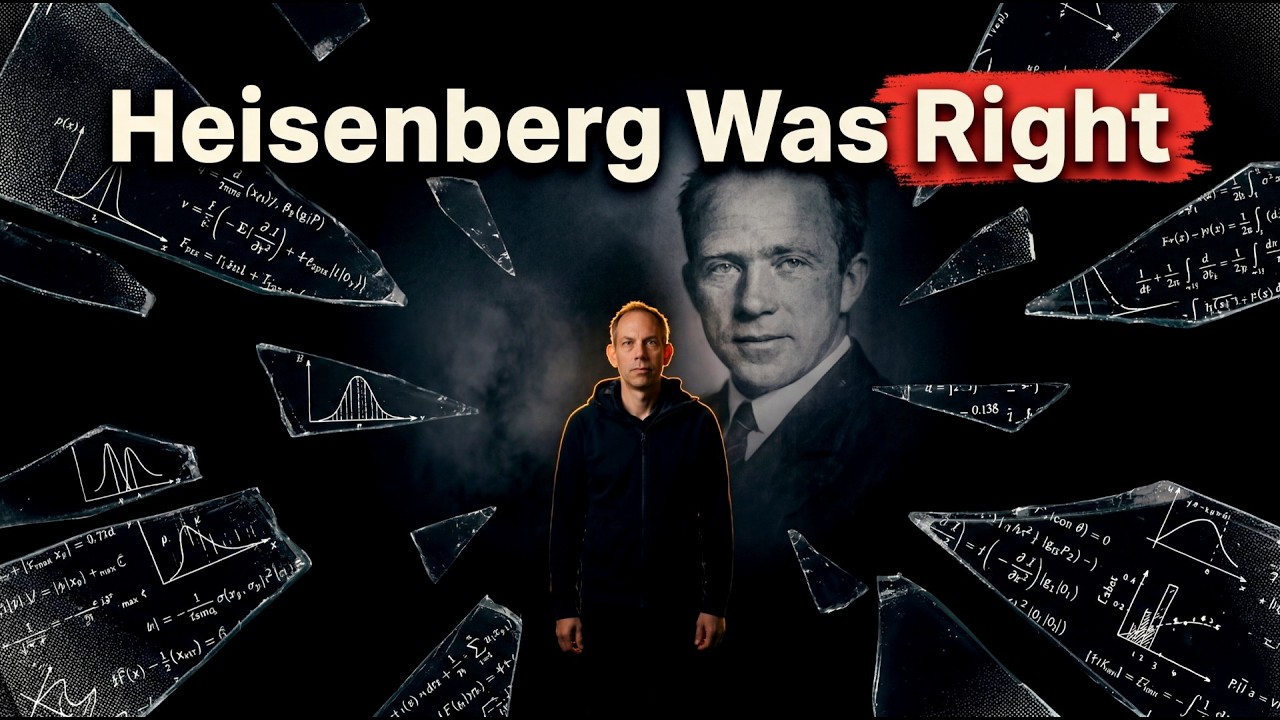 His Students Couldn't Handle What He Proved