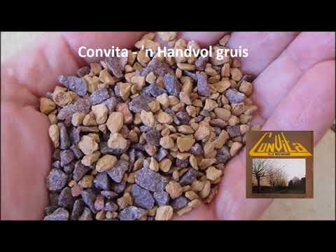 Convita - 'n Handvol gruis