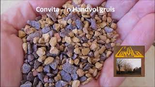 Convita - 'n Handvol gruis