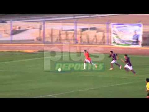 C.D. VENUS DE HUACHO (0) vs (1) STA. ROSA DE CALDERA FINAL PROVINCIAL 2013