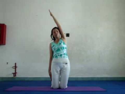 BÀI TẬP YOGA SỐ 3 