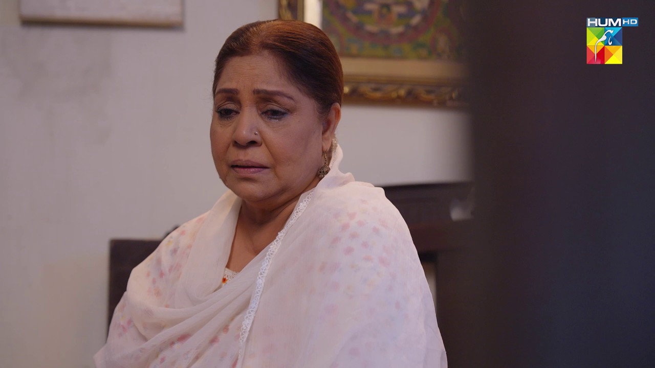 Khudgharz Saifi Ke Liye Aansoo Na Bahao, Amma...! #anikazulfikar #bombaytailors - HUM TV