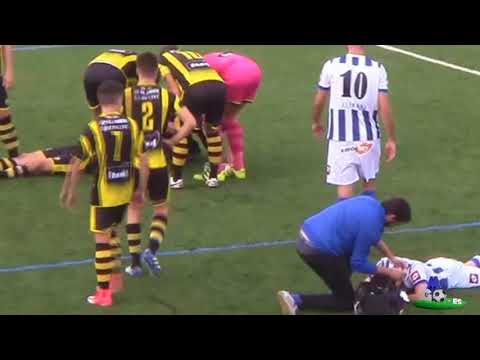 Resumen del R.S.Gimnástica 2 - C.D.Cayón 0. Jornada 6ª de liga.