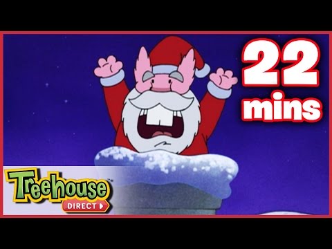 Dumb Bunnies: I'll Be Dumb For Christmas – Ep.20 | HD Cartoons for Children - Kids TV Series, Kingdom Kids Zone - Treehouse Direct