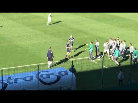 Gols da Chapecoense sub 20