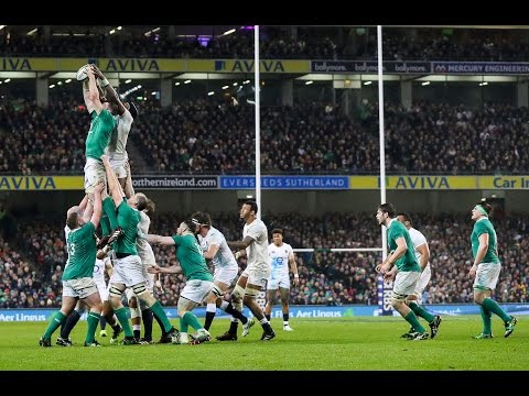 Second half highlights: Ireland v England | RBS 6 Nations