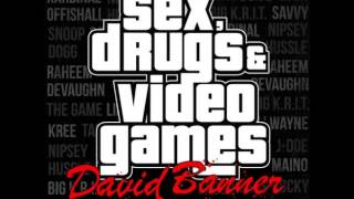 David Banner - Smoked Out Ft. Bun B, Raheem Devaughn