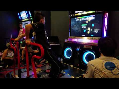 [The Big Deal 3D Upper PIU] Grand Finals: Leakage Voltage D22 - IMSORRY (vs ZELLLOOO)