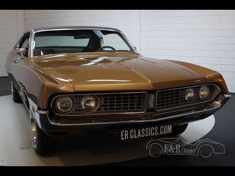 1971 Ford Torino (CC-1418363) for sale in Waalwijk, Noord-Brabant