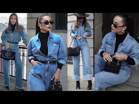 ROPA EN TENDENCIA PARA LLEVAR EN 2025 ! Outfits LOOKS COMBINACIONES CASUALES Y ELEGANTES PARA MUJER