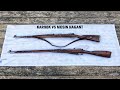 Kar98k Mauser Vs Mosin Nagant 91 30