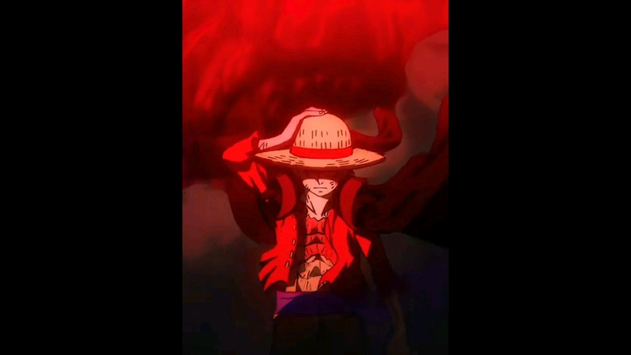 (The Monkey D. Luffy Edit) #capcut #anime #edit #luffyedit #short #animeshorts #StrawHatLuffy #new