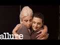 Lady Gaga Surprises a Superfan with a Makeup Tutorial | Allure