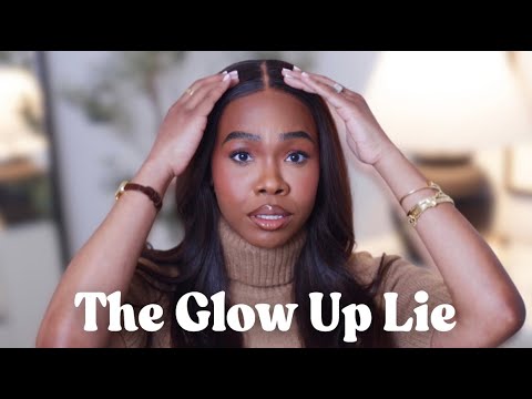 I Didn't Need a Glow Up, I Needed to Feel Put Together Again