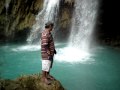 Thomas In Mag Aso Water Falls
