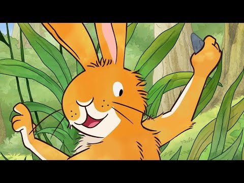 Guess How Much I Love You: FUN WITH BIG NUTBROWN HARE