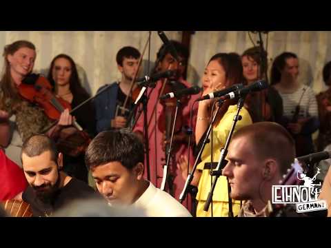 Ethno Germany 2017 - Cambodia