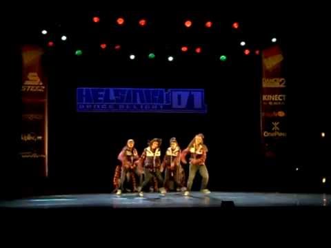 T8 (Russia) @ Helsinki Dance Delight 2012