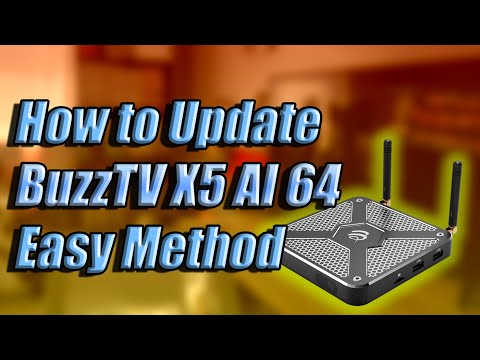 Buzz TV X5 64 AI Features How To Stay Updated