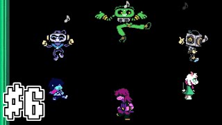 【実況】DELTARUNE チャプター2 初見プレイ #6