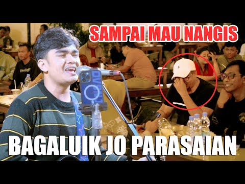 Daniel Maestro - Bagaluik Jo Parasaian (LIVE NAGAMEN) Nando Satoko