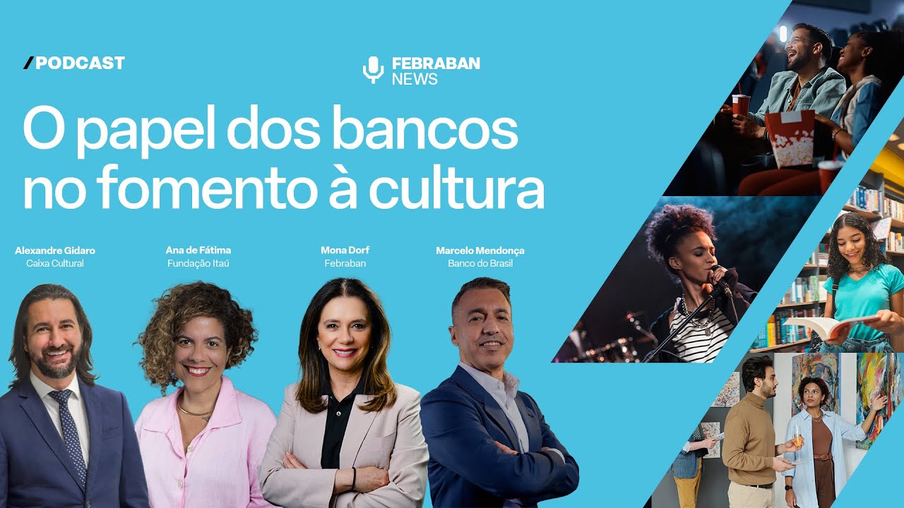 O papel dos bancos no fomento à cultura