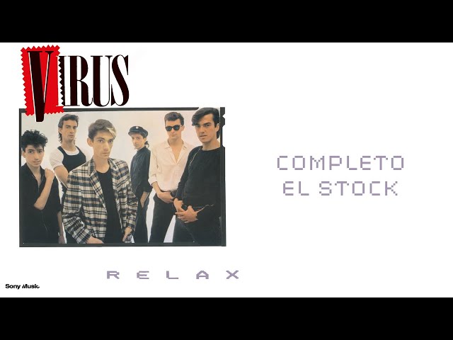 Virus - Completo el Stock (Official Audio)