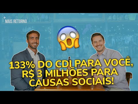 Ganhar dinheiro ajudando a salvar o mundo, é possível? Tiago Fernandes da VRB na Minha Rodada #2