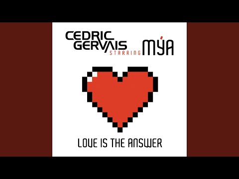 Love Is The Answer (DJ Ortzy & Mark M. Remix)