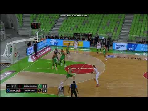 Promitheas horns side