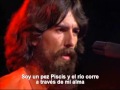 GEORGE HARRISON - Pisces Fish (subtítulos español)